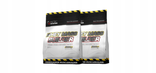 Gainer - HI TEC Srvátková hmotnosť Builder 6000g Proteín Gainer Hmotnosť