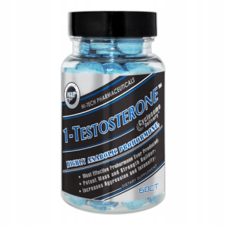 Testosterón - Hi-Tech 1-testosterón 60 tabliet prohormon