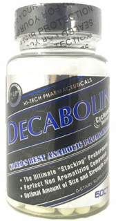 Hi-tech deablolin 60 tabliet