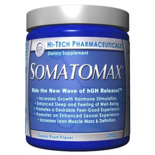 Hi-Tech Pharmaceuticals Somatomax 280g