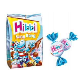 Hibbi Bang Bang, Candy 1,2 kg