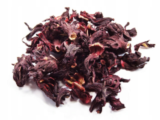Hibiscus Kvetinový sušený čaj s Hibiscus 1KG