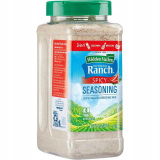 Hidden Valley Ranch Dressing Spicy 453G z USA