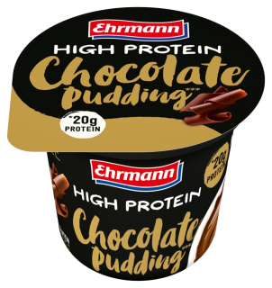 Vysoká bielkovina puding čokoláda 200g (cena za 8ks)