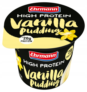 Vysoký proteín puding vanilla 200g (cena za 8ks) t