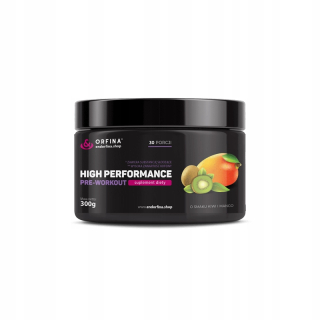 Vysoko výkonné kivi s mangom 300 g endorphin.shop