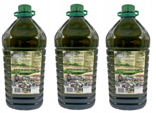 Olivový olej - Španielsky OLIVOVÝ OLEJ na vyprážanie Pomace 15L