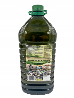 Olivový olej - Španielsky olivový olej na schôdzku vyprážania 5L