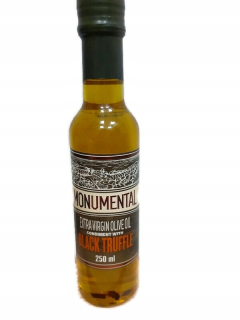 Olivový olej - Španielsky olivový olej s čiernym hľuzom 250ml
