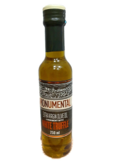Olivový olej - Španielsky olivový olej s bielym hľuzom 250ml
