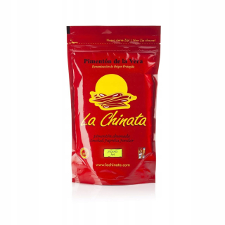 Španielske údené papriky Ostra 500g La Chinata