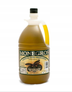 Olivový olej - Španielsky olivový olej MONEGROS 2L