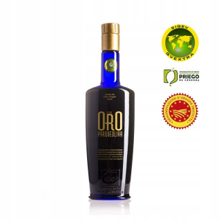 Olivový olej - ŠPANIELSKEJ PRÍPADU OLIVE OIL EXTRA VIARD 0.5