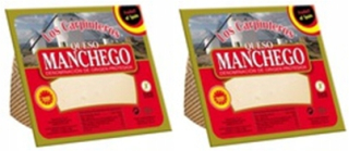 Španielsky ovčie syr Manchego 2 ks. Po 150 g