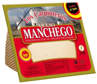 Španielsky ovčí syr Manchego, porcia 150 g