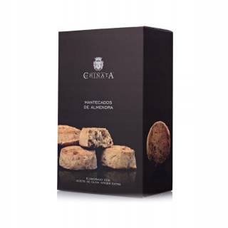 Španielske cookies s mandlí mancados 320g
