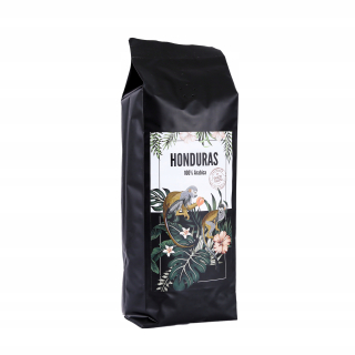 Káva mletá -  Honduras SHG EP mletá káva 100% arabica 500 g
