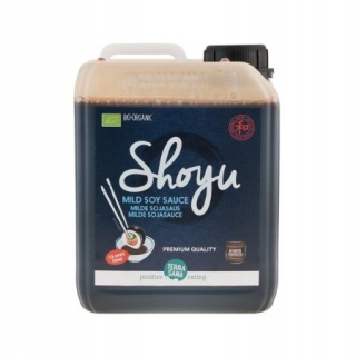 Ázijska kuchyňa - Sójová omáčka Horeca Mild Shoyu 2,5 l bio
