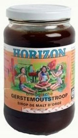 Sirup Horizon Barley Malt BIO 450 g