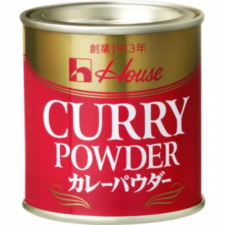 Japonska kuchyňa - House Japanese Spice Curry Powder, 35g