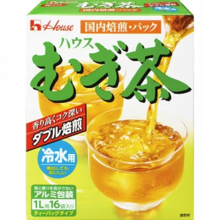 Japonska kuchyňa - Dom Mugicha Japonský jačmeň 144 g