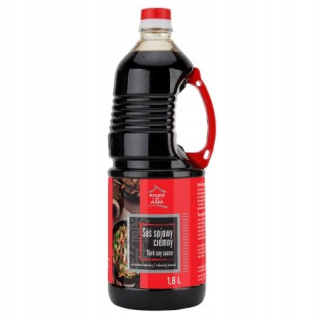 Dom Ázie Dark Soy omáčka 1.8 l