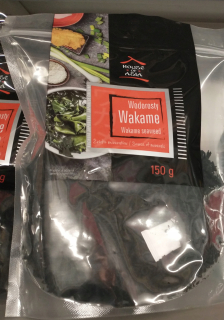 Ázijska kuchyňa - House of Asia Wakame Seaweed 150 g