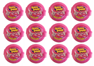 Hubba Bubba Fancy Fruits 12x56g