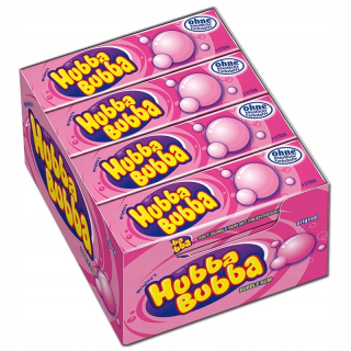 Hubba bubba ovocie x 20sztuk