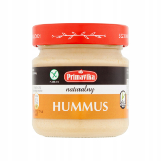 Prírodné Hummus 160 g [6ks] Primavika