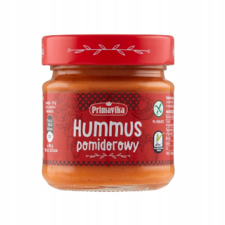 Hummus paradajka 160 g [6ks] Primavika