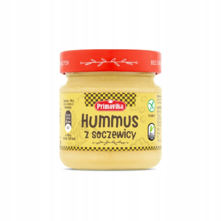 Hummus z šošoviek 160 g [6ks] Primavika