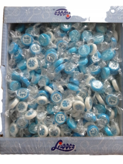 ICE ROXY Mätové cukríky - 1,5 kg Liwocz