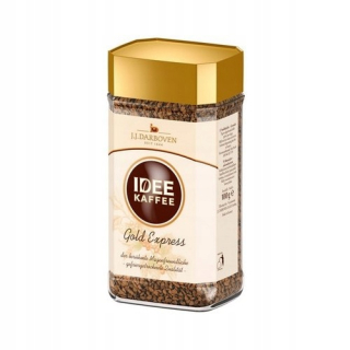 Instantná káva - IDEE KAFFEE OKAMŽITÁ KÁVA 100g