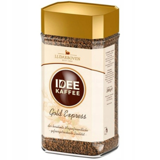 Instantná káva -  Kaffee Idee. Rozpustná káva 200g