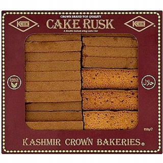 [If] Cake Rusk 850g English Sweet Cesto