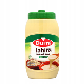 Arabská kuchyňa - [If] Durra Tahini 800g Sesame Paste z Jordánska