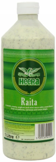 [IF] jej indická omáčka RAITA 1L. Mint Coriander