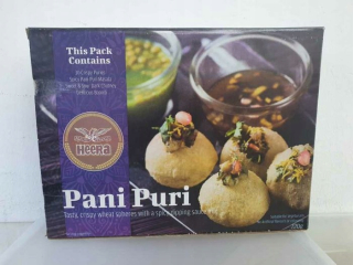 Indicka kuchyňa - [IF] Heera Pani Puri Indian Snacks 30ks