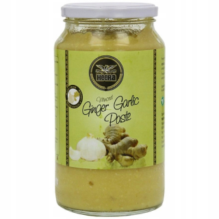 Indicka kuchyňa - [IF] Heera Ginger-cesnaková pasta 1kg India