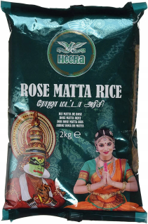 Indicka kuchyňa - [IF] Heera Rose Matt 2KG Ružová parabolická ryža