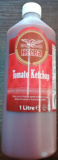 [IF] Heera Tomato Ketchup 1L.
