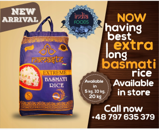 [If] Namaste Basmati Rice 5kg Indická Basmati Rice