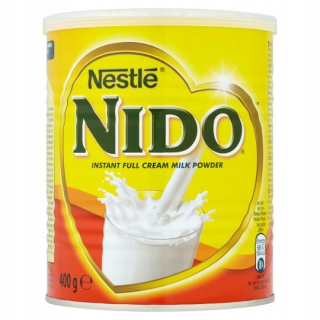 [IF] Nestle Nido Mlieko Prášok plný 400g