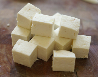 [IF] Fresh Paneer 1KG syr prírodný