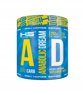 Kreatín - Ihs anbolický sen 280g stack kreatín zadarmo