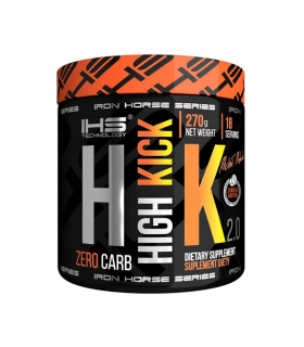 IHS High Kick 270g Voľná trvanlivosť