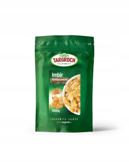 Ginger Candid 1kg Cube