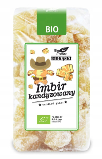 Ginger Candy BIO 400 G - BIO Planéta