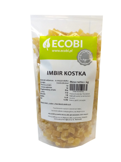 Ginger Candid Ankle 1 kg Ecobi